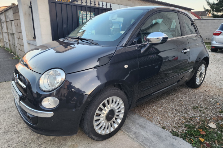 FIAT 500