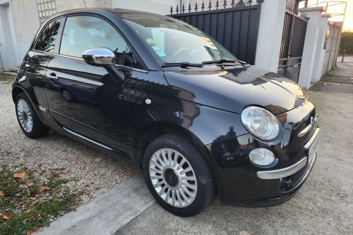 FIAT 500