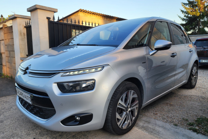 CITROEN C4 PICASSO