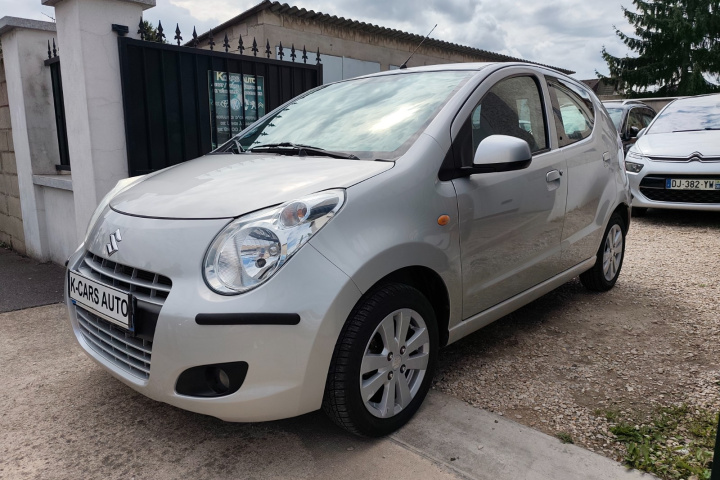 SUZUKI  ALTO 