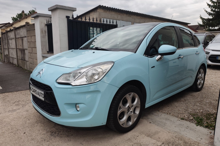 CITROEN C3