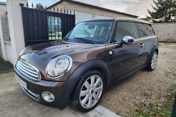 Mini Mini Cooper R55 CLUBMAN 