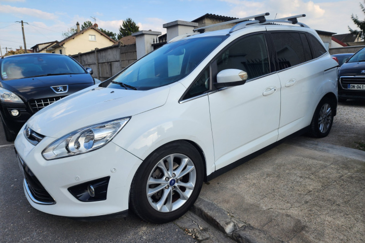 FORD GRAND C-MAX