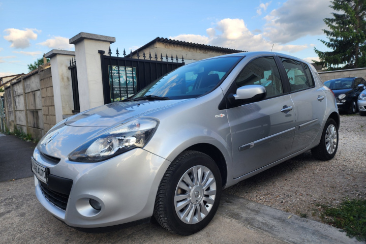 RENAULT CLIO3