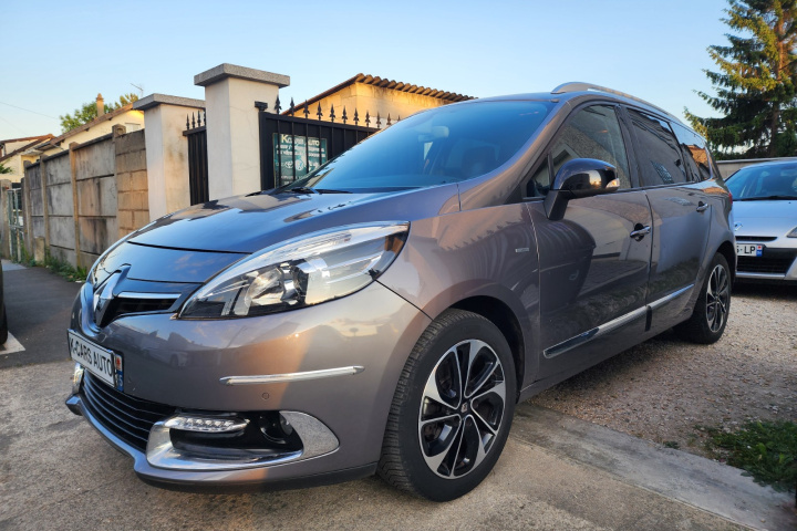 RENAULT GRAND SCENIC III