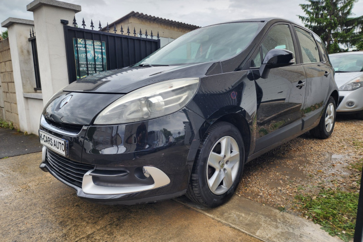 RENAULT SCENIC III
